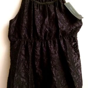 BCBG Black Top